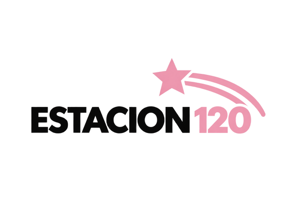 Propuesta de logo simplificado para Estación 120